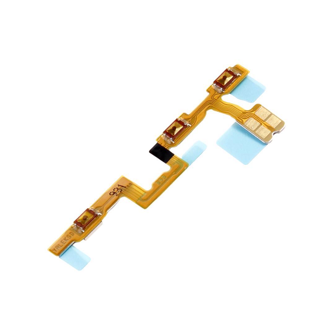 1 Piece Volume Button Power Switch Flex Cable for Honor 20