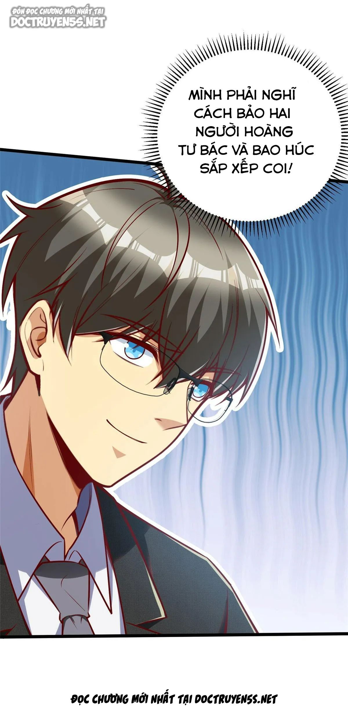 ta làm giàu từ thua lỗ game chapter 27 2