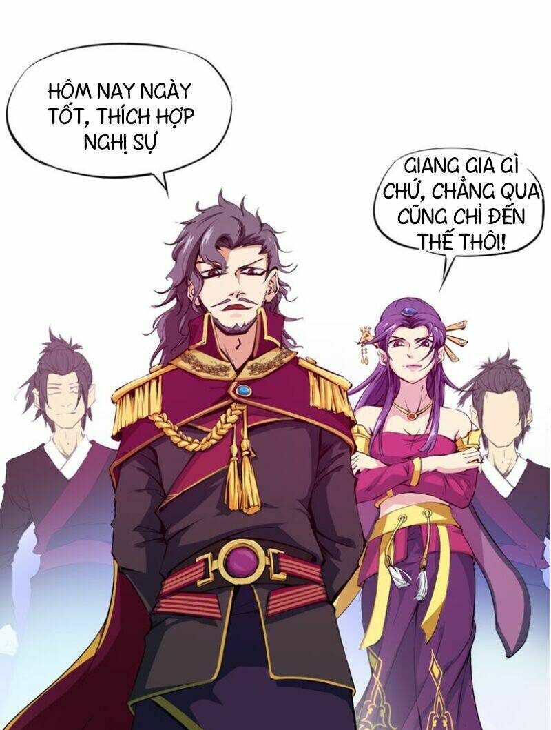 long mạch võ thần chapter 2 6