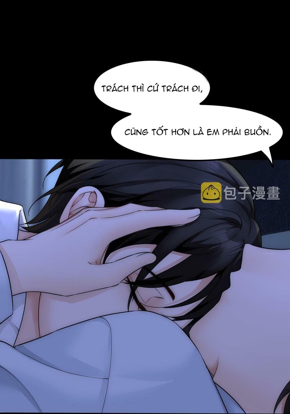 Bảo bối ngoan, không thể cắn chapter 53