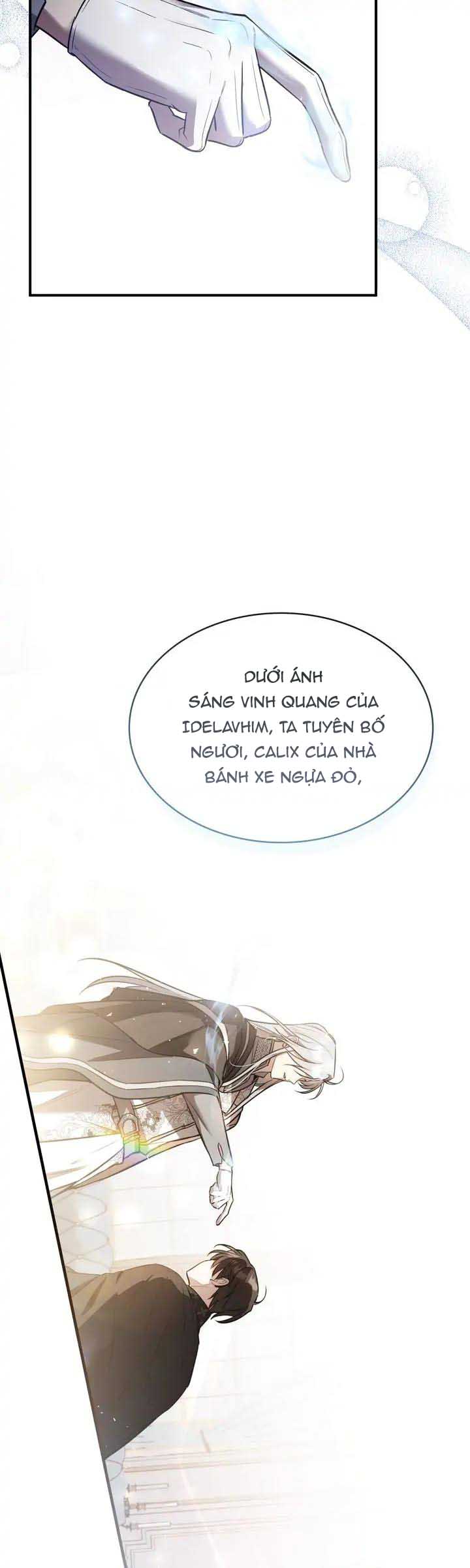 màn đêm không tối chapter 43.1 32