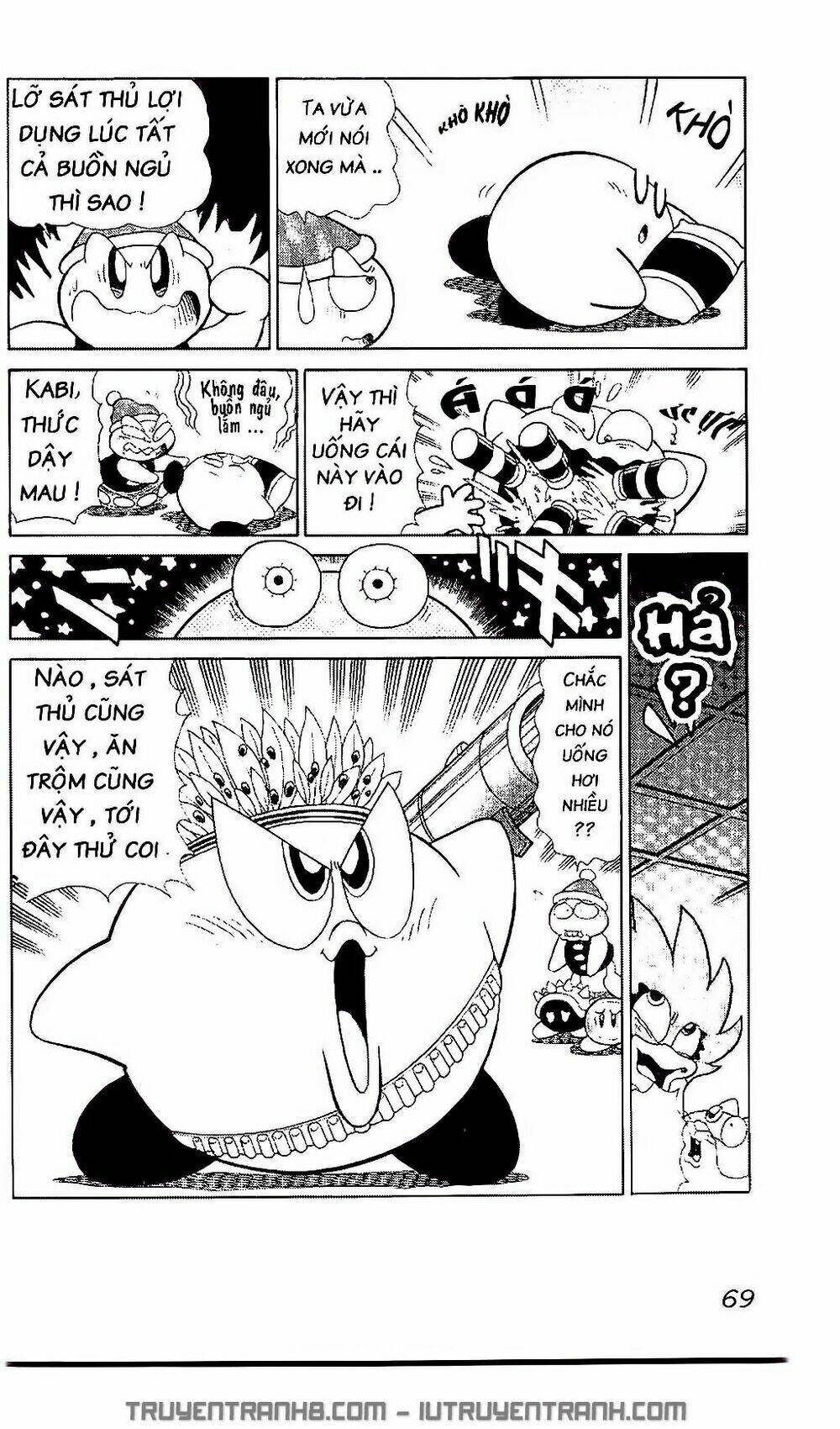 ngôi sao kabi chapter 22 12