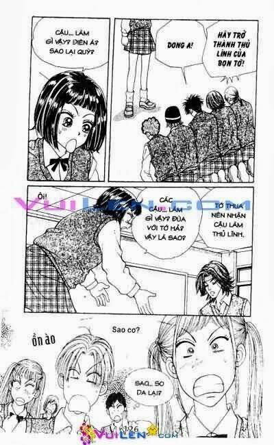 cô bé táo bạo chapter 10 126