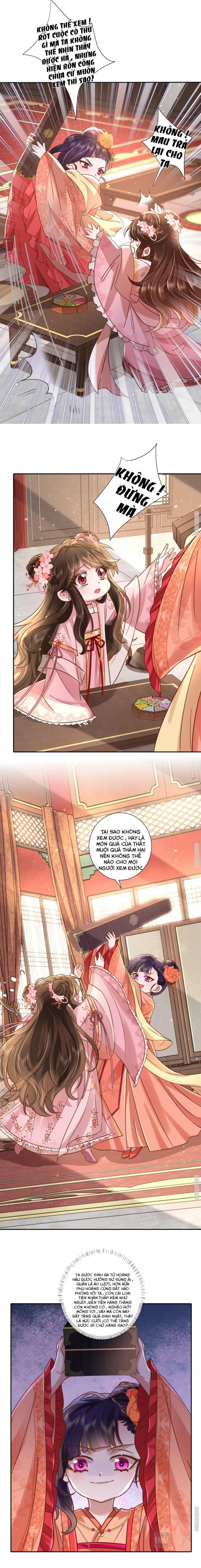 phương thức sinh tồn của công chúa pháo hôi chapter 14 11