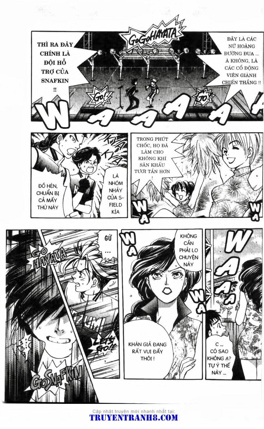 dragon voice - giọng hát của rồng chapter 85 8