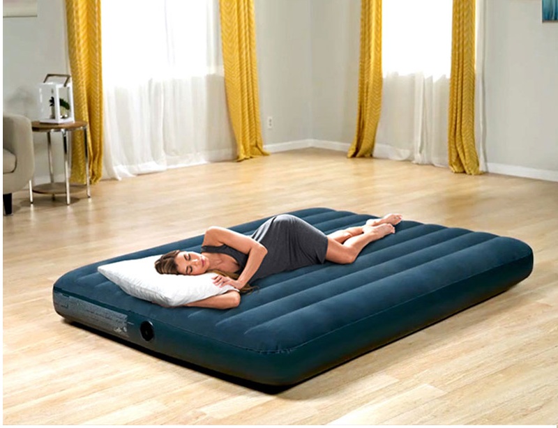 Đệm hơi , Nệm hơi đa năng bốn mùa công nghệ mới 137cmx191x25cm 64733