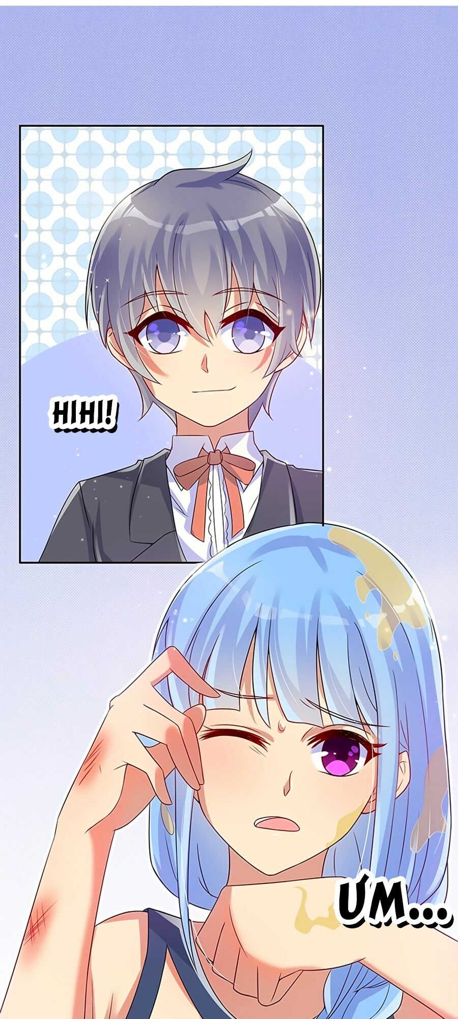 chồng già vợ trẻ trêu nhau hàng ngày chapter 27 17