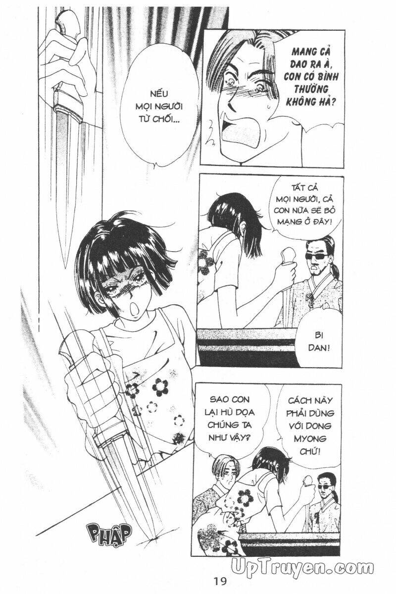 cô nàng ngổ ngáo chapter 8 21