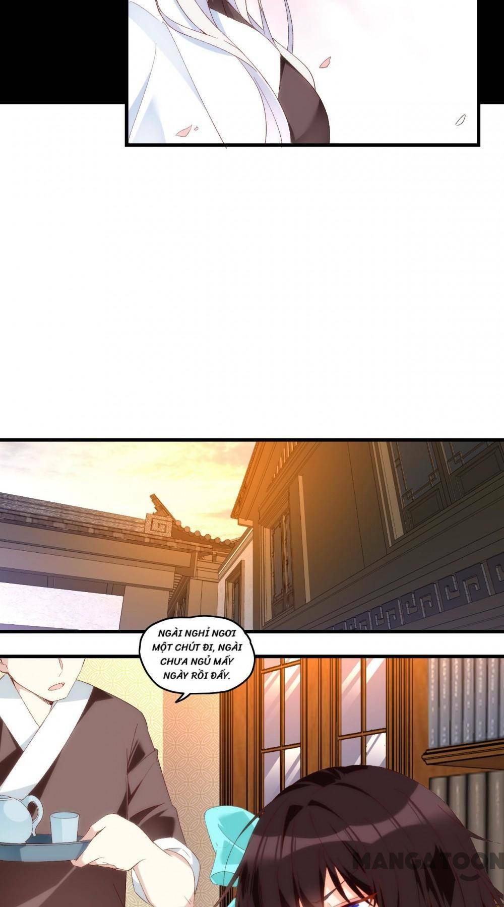 lãnh chúa cái gì không quan trọng chapter 99 17