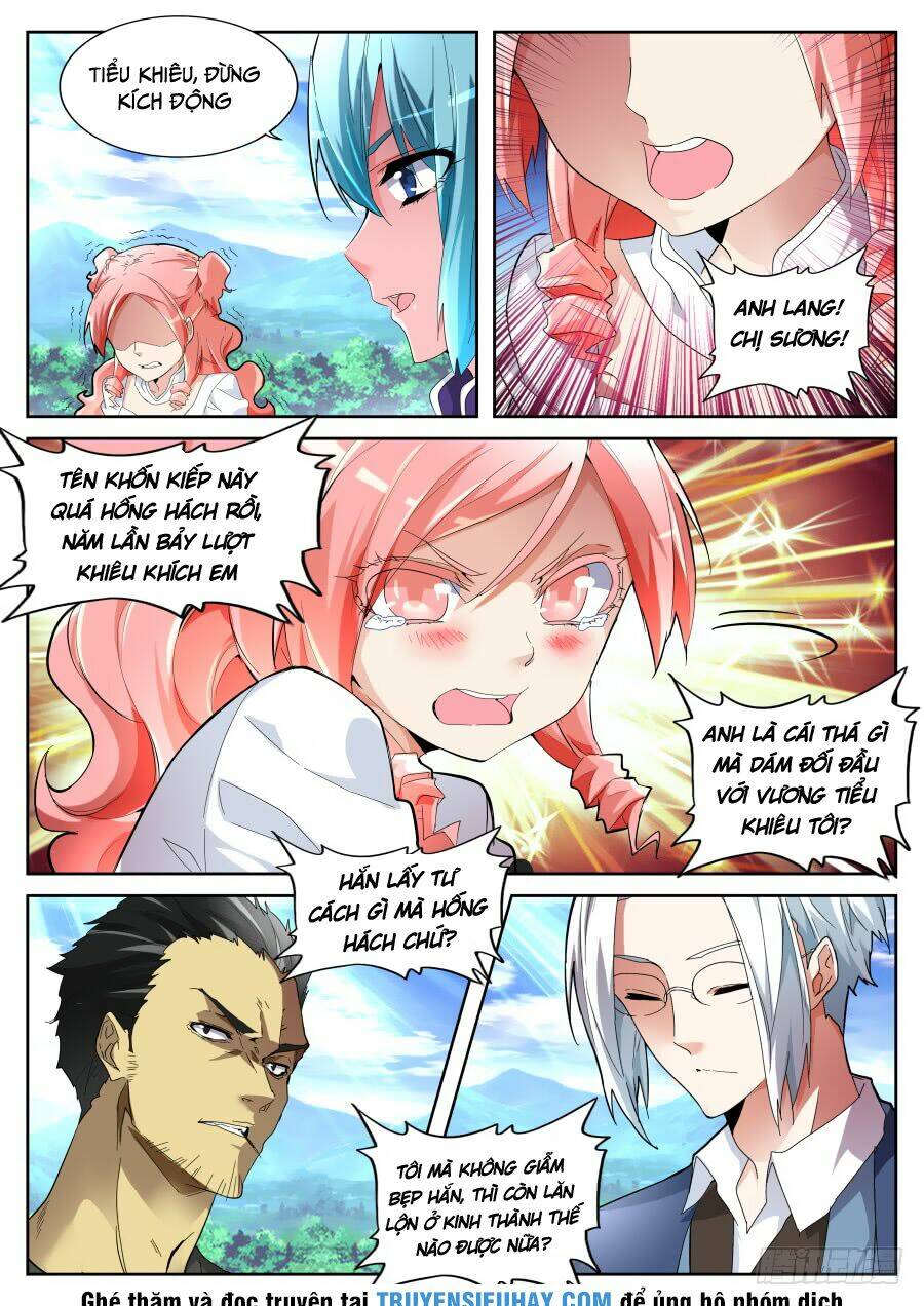 thiên tài cao thủ chapter 64 7