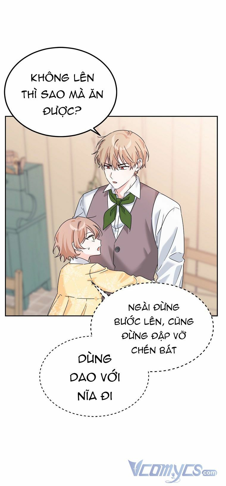 ác nữ karuna bé lại chapter 10 37