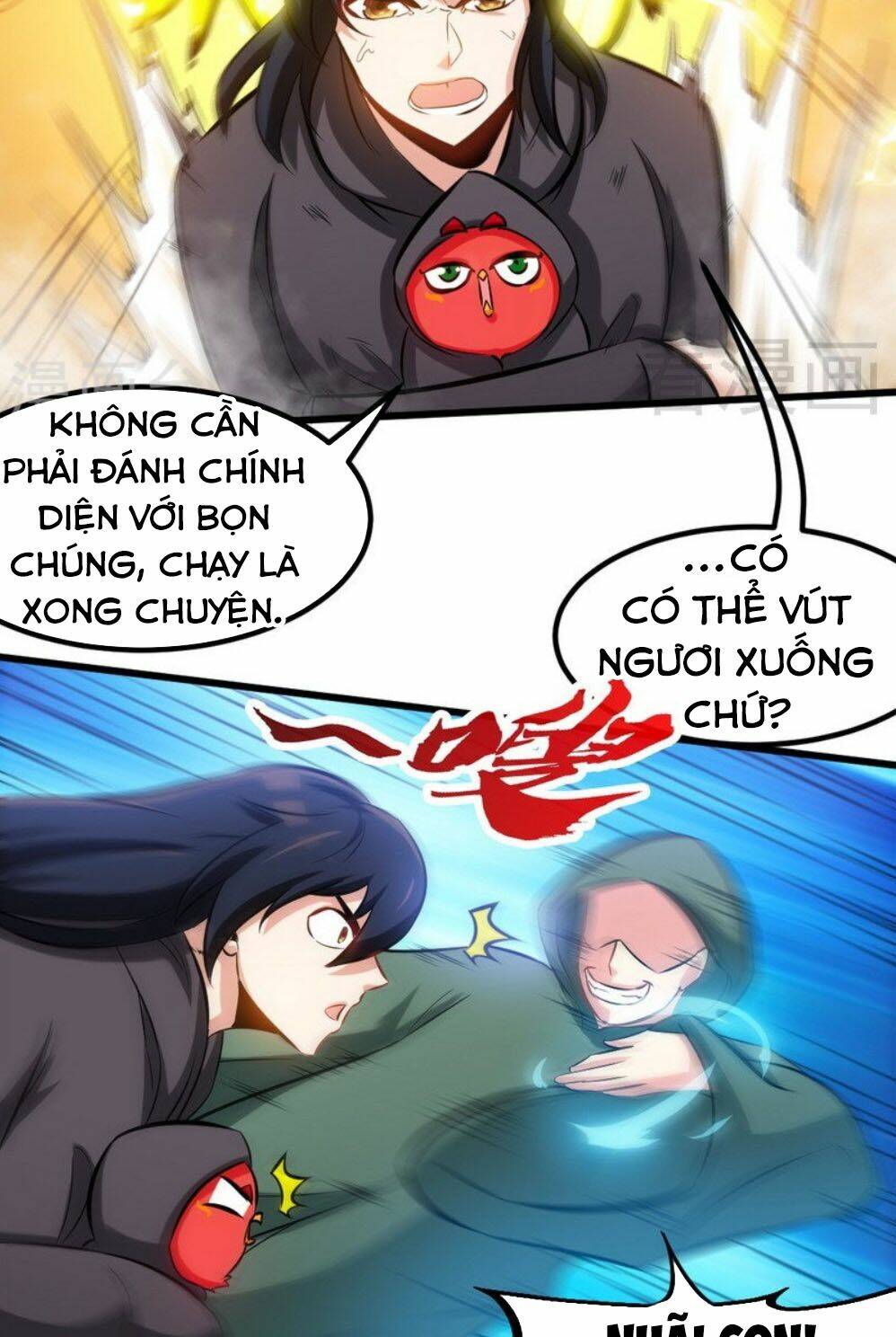 chí tôn thần ma chapter 124 13