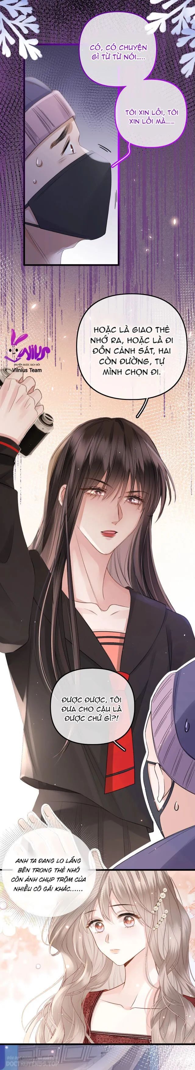 tình nhân của debussy chapter 1 17