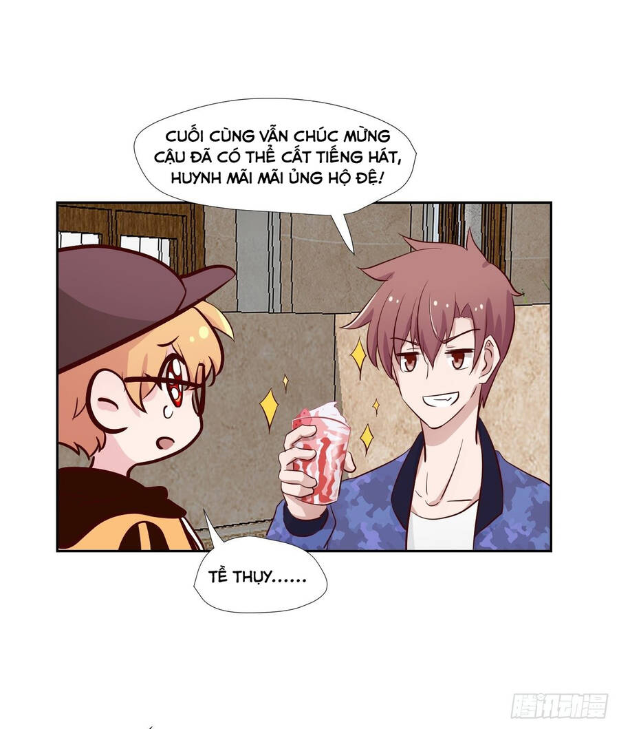 hương vị ngọt ngào chapter 21 14
