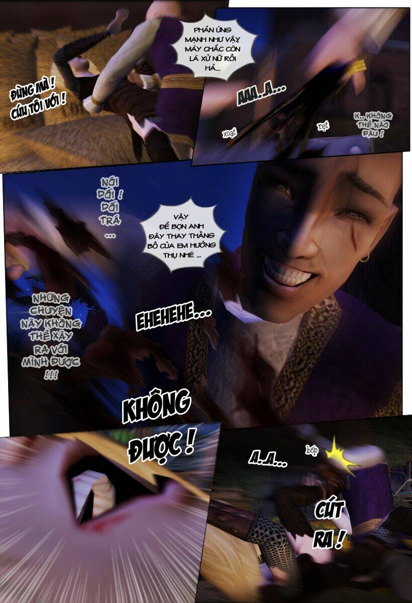 truyện sims - earl story chapter 78 1