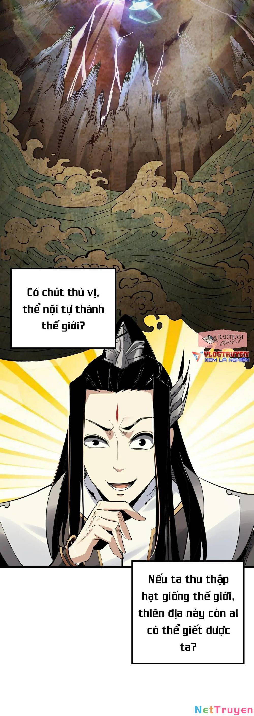 ta thiên mệnh đại phản phái [truyện chữ] chapter 3 14