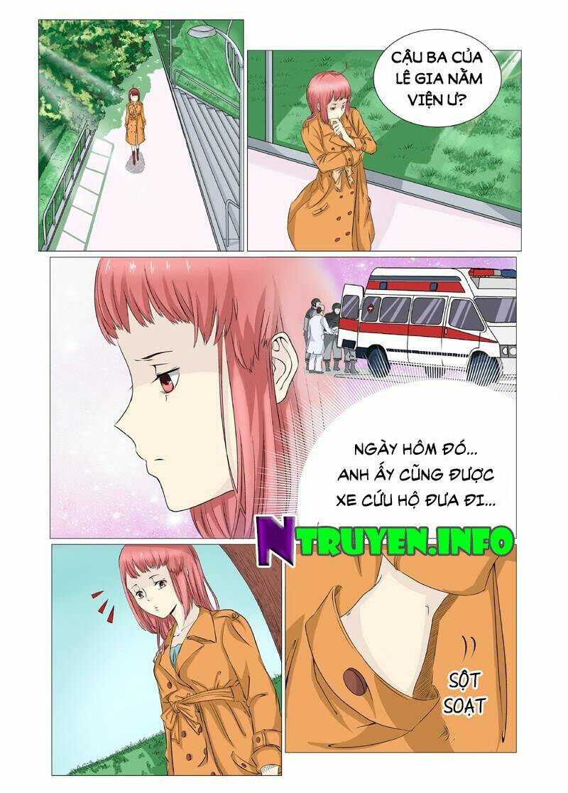 yêu nghiệt tổng tài thích tự mãn chapter 2 6