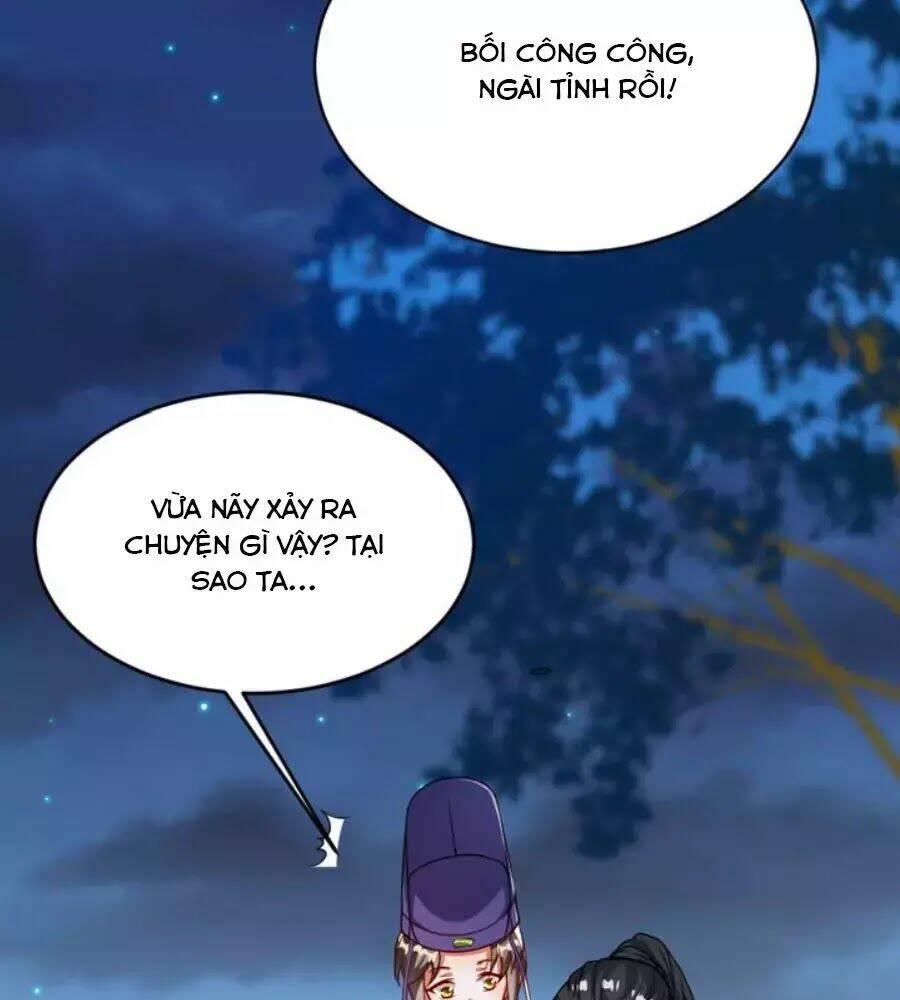 thái tử điện hạ, nô tài có hỉ rồi chapter 27 17