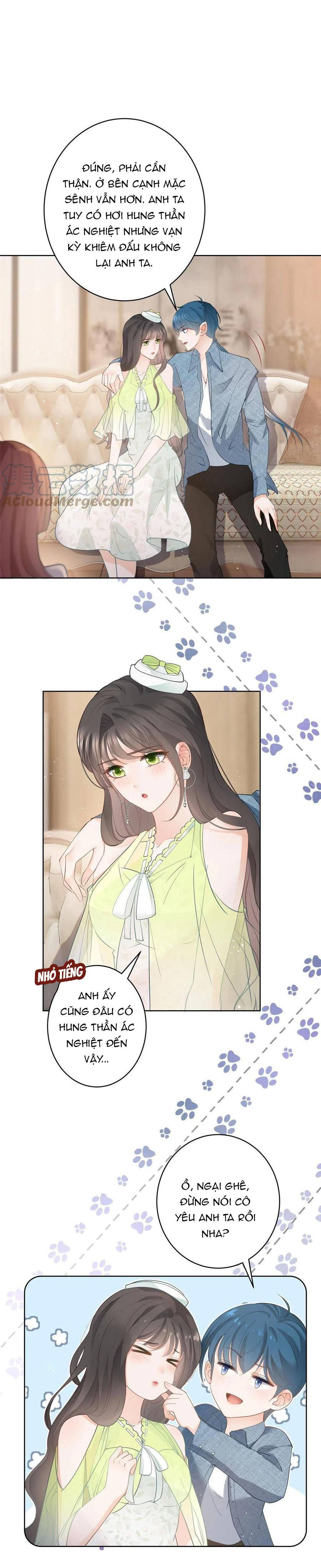 sát thủ đại nhân tại tuyến dưỡng hồ chapter 68 8