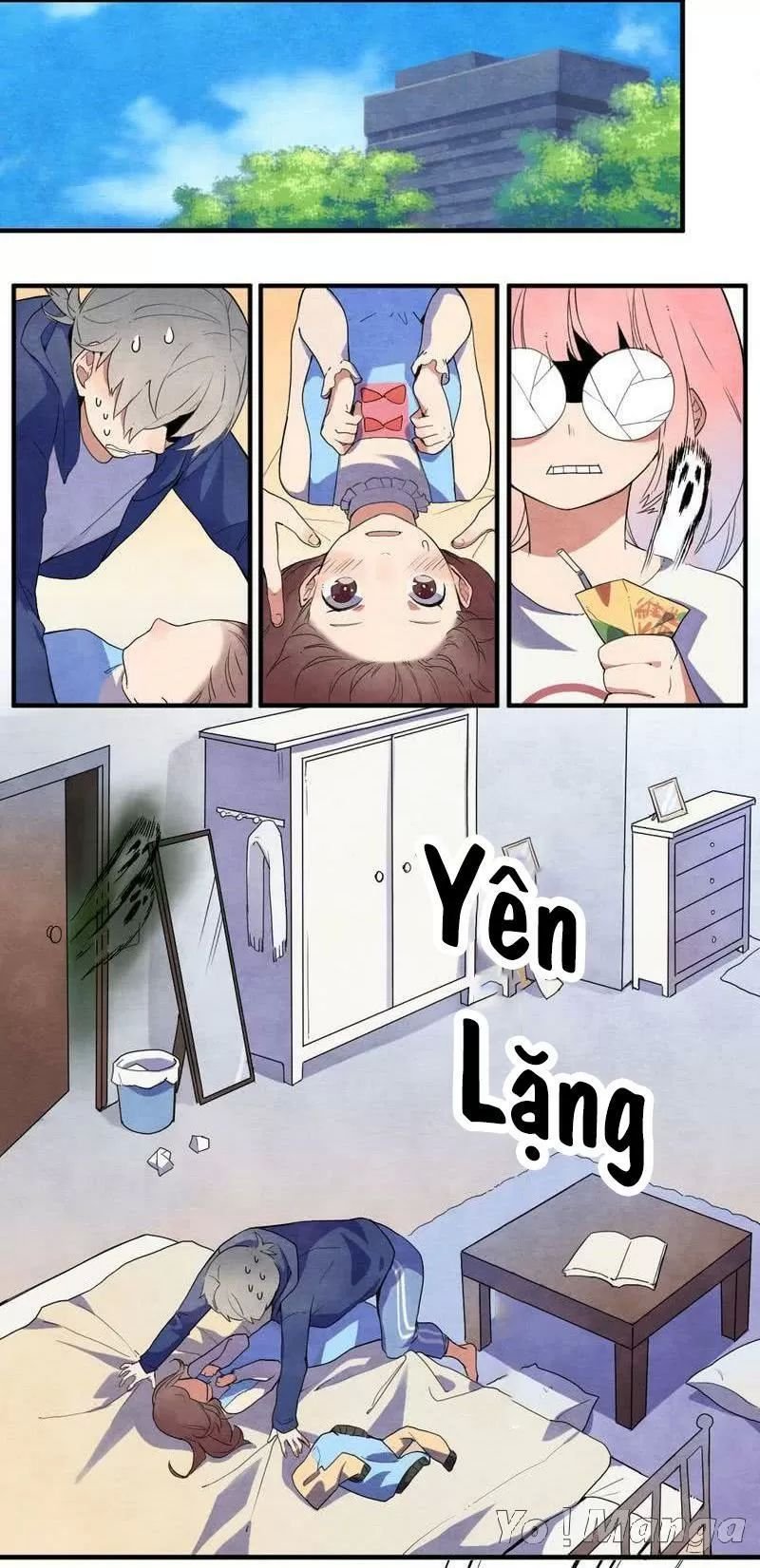 hữu ngôn tại tiên chapter 27 2