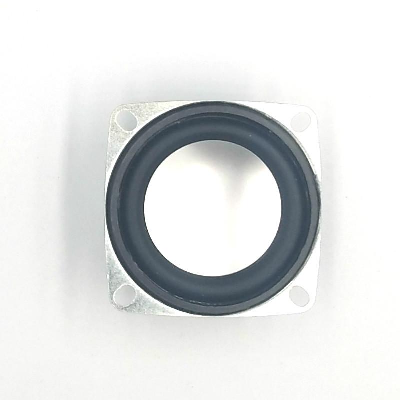 Sotamia 2pcs 52mm loa âm thanh di động mini 4 ohm 5w Basin Basin DIY Music Loa Trình điều khiển loa cho nhà hát tại nhà: 4 ohm 5W loa