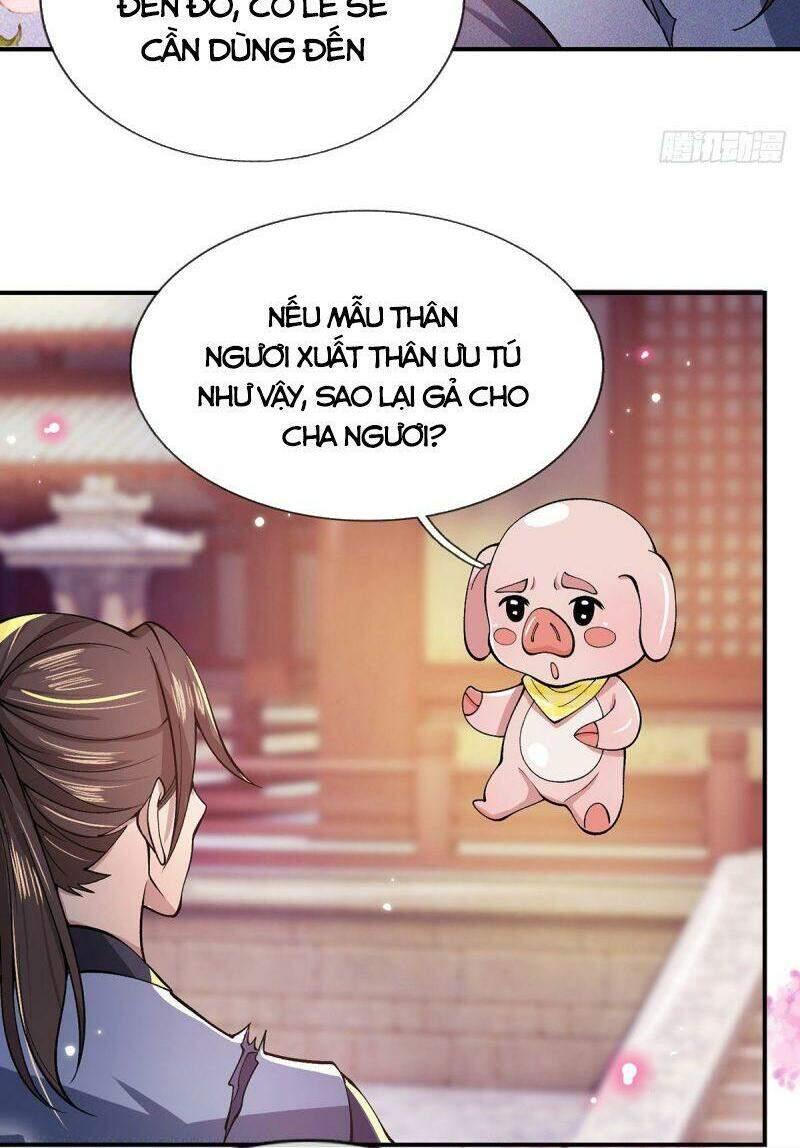Ta Trở Về Từ Thế Giới Tu Tiên chapter 28 26