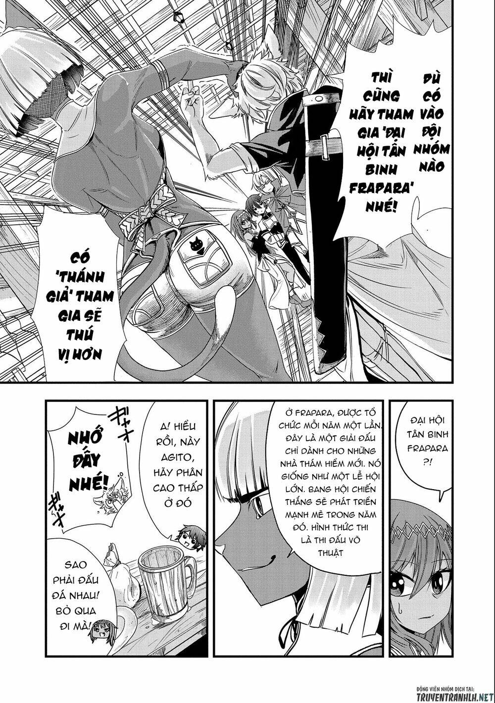 sekai saikyou no doryokuka: sainou ga (doryoku) datta no de kouritsu yoku kikakugai no doryoku o shi chapter 6 27