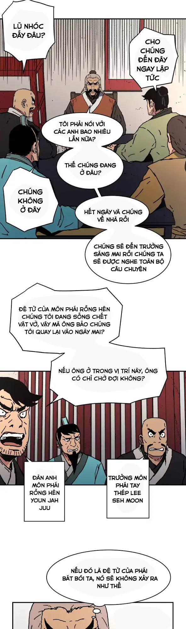 Bố Vô Song chapter 39 27