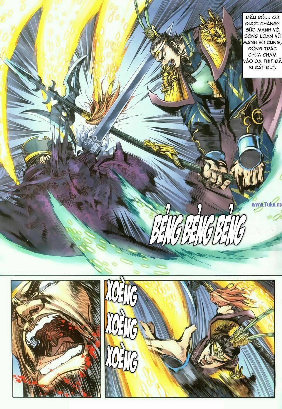 dynasty warrior chapter 2 21