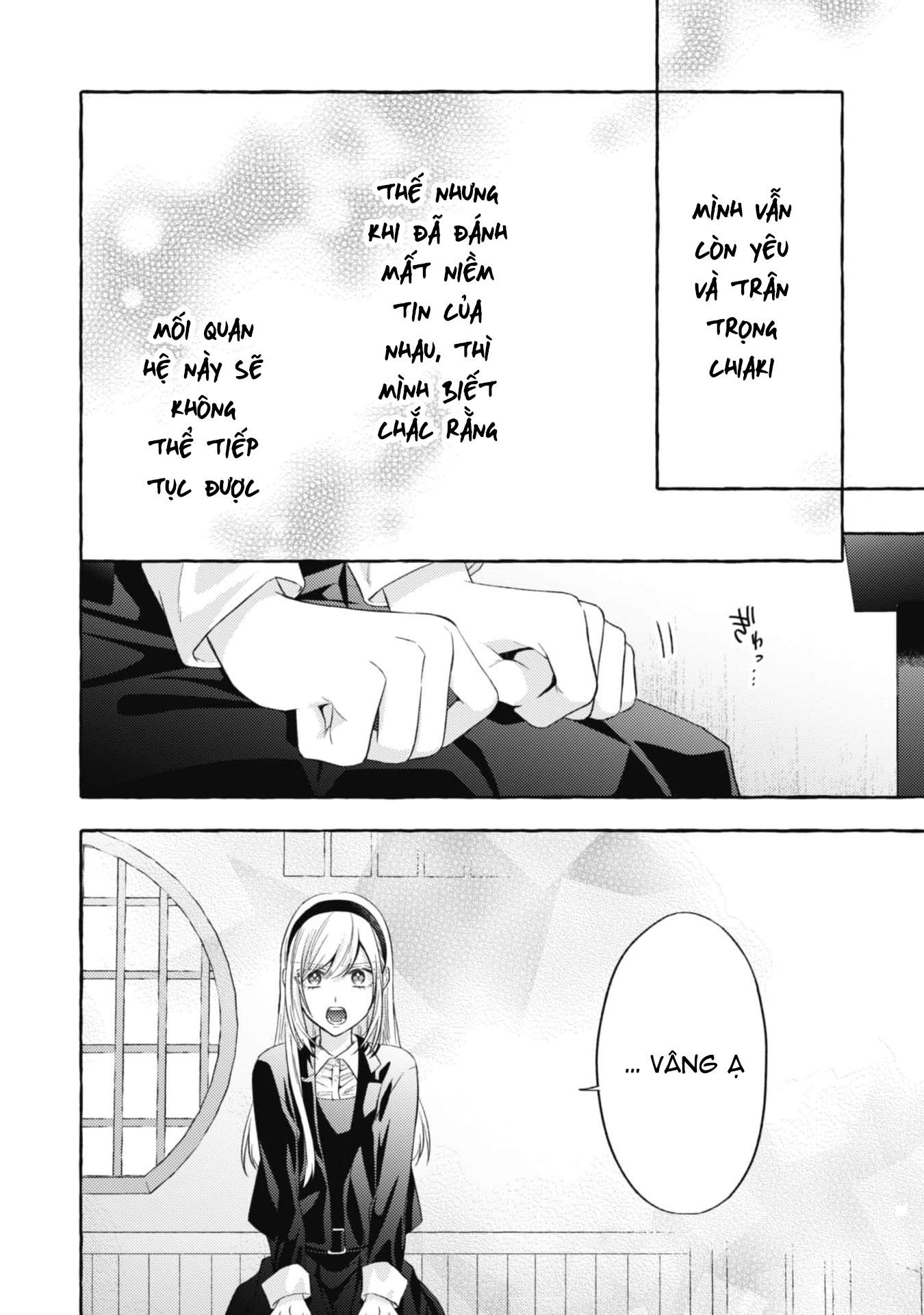 Sukui, Sukuware chapter 17.2 - Trang 15