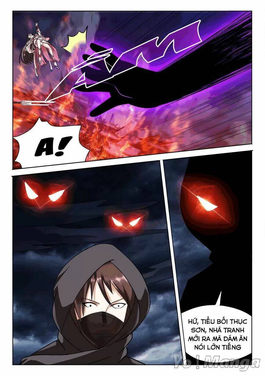 thục sơn phong lưu trướng chapter 27 21