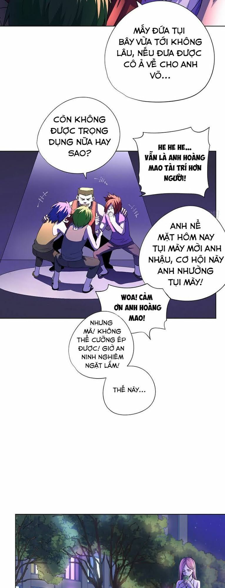 vương bài thần y chapter 6 12