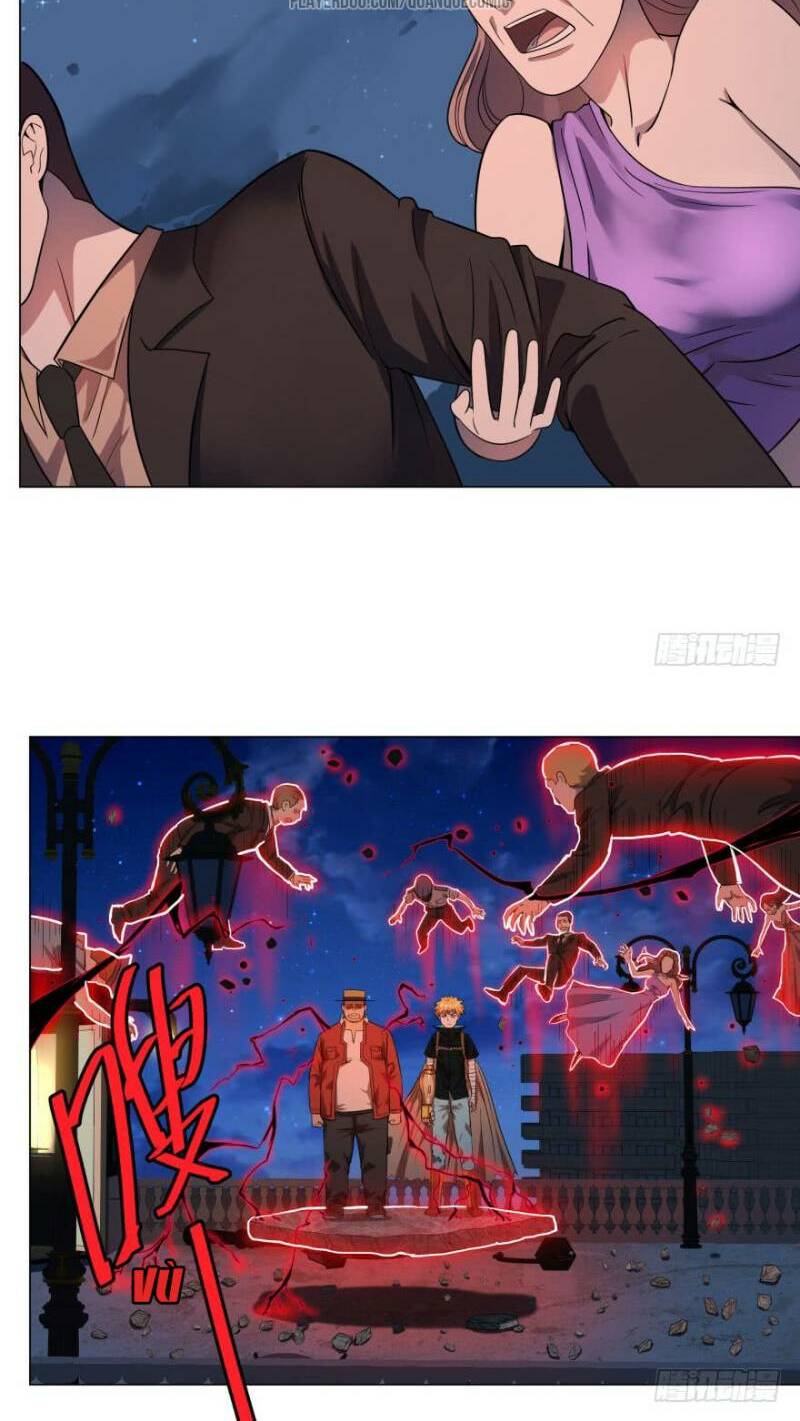 danh sách kẻ phản diện chapter 45 6