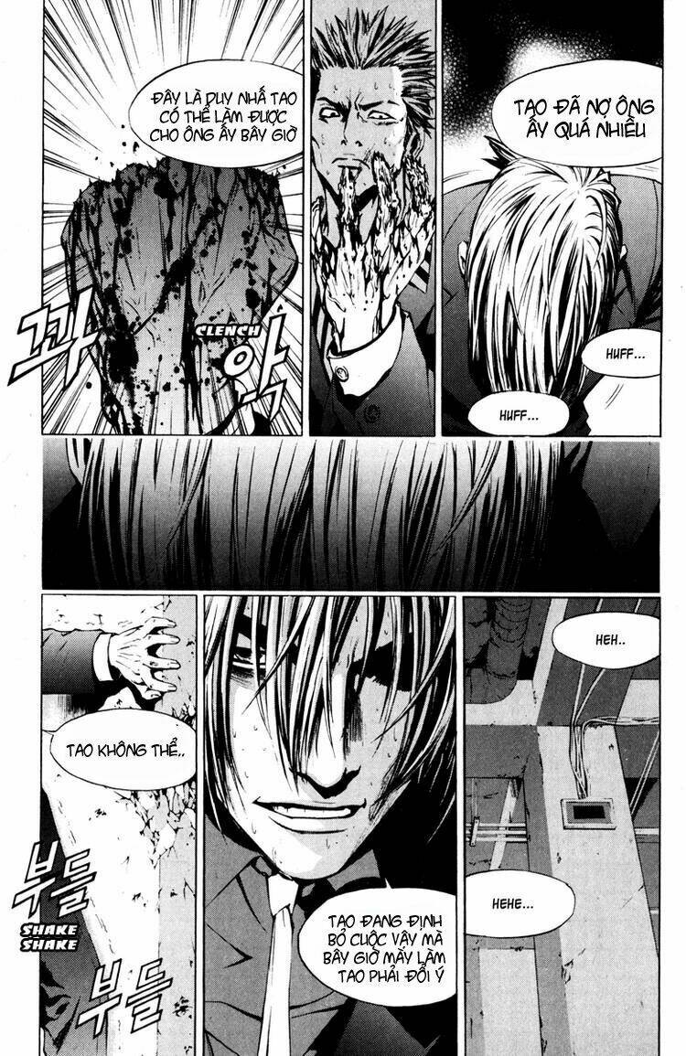 Kẻ phá hoại chapter 15 15