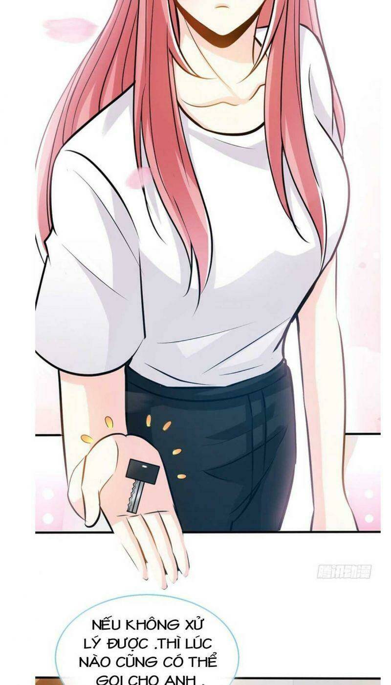 truy nã toàn cầu truy thê về sủng chapter 56.2 3