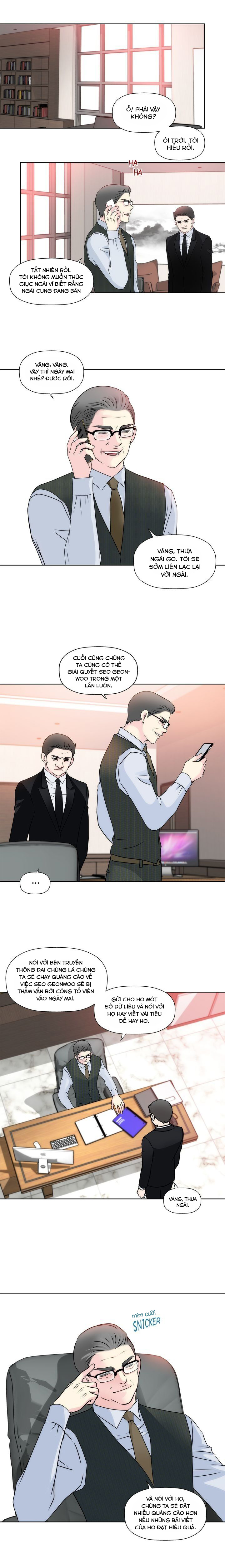 người đàn ông của tôi chapter 75.2 1