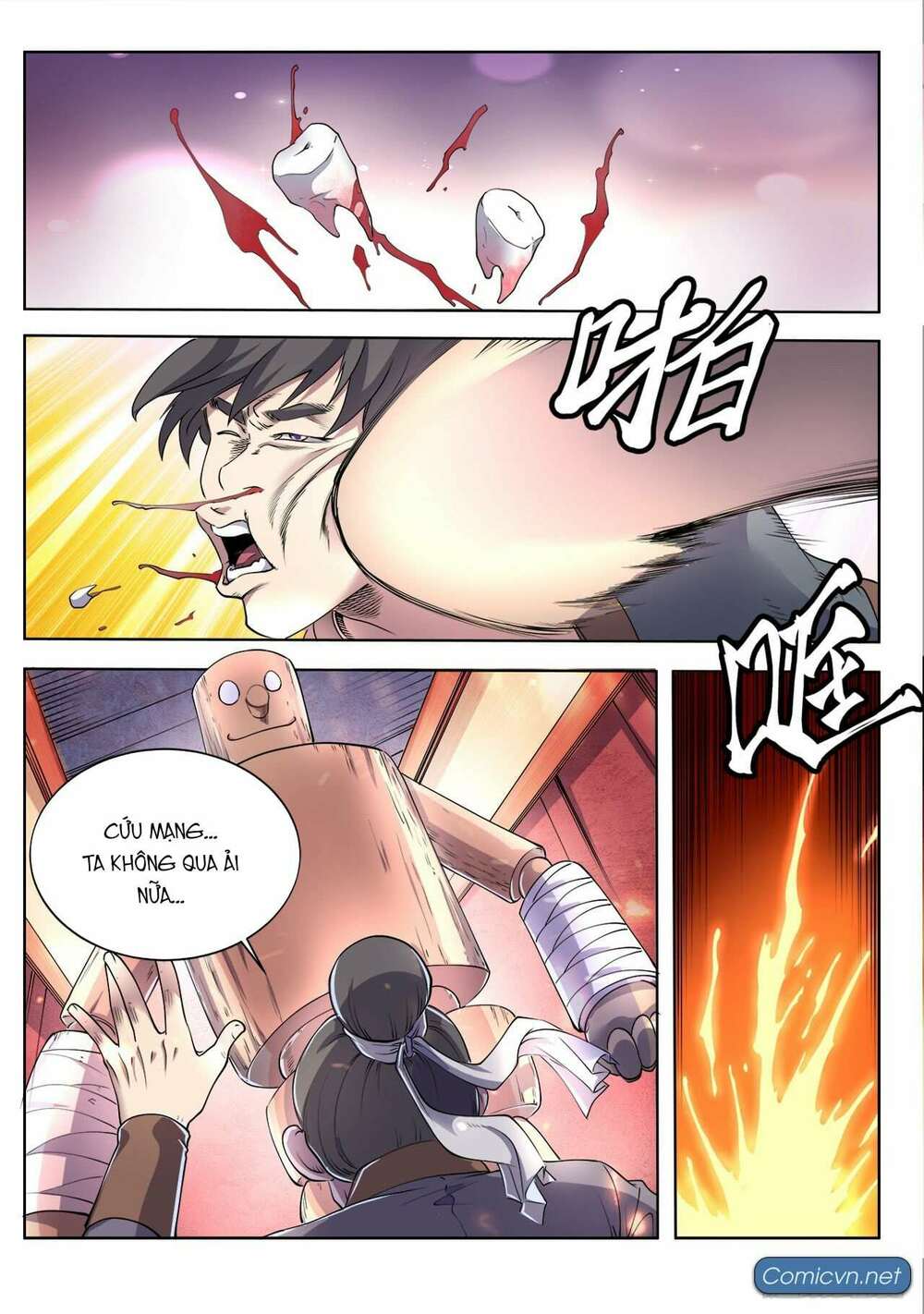 yêu đạo chí tôn chapter 23 2