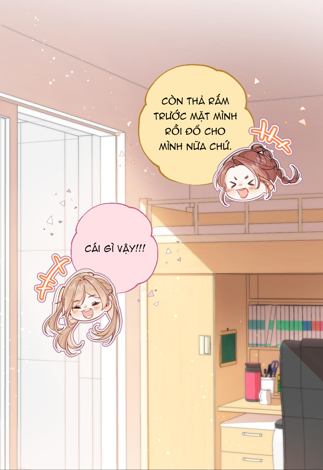 vụng trộm không thể giấu - mối tình thầm kín chapter 100.1 8