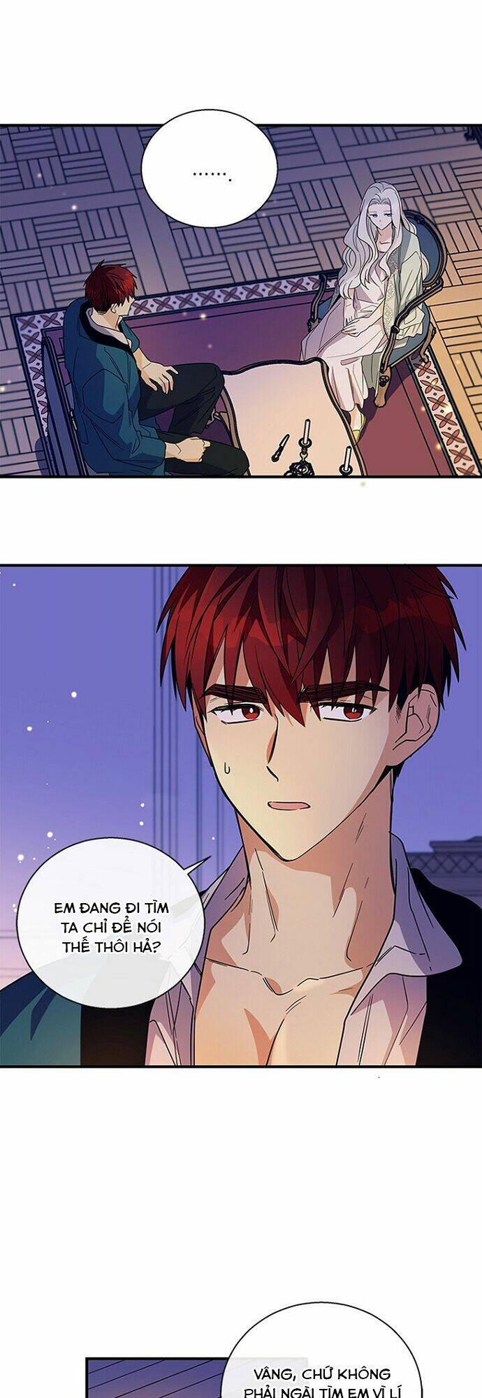 chồng yêu, em muốn đình công! chapter 12 17