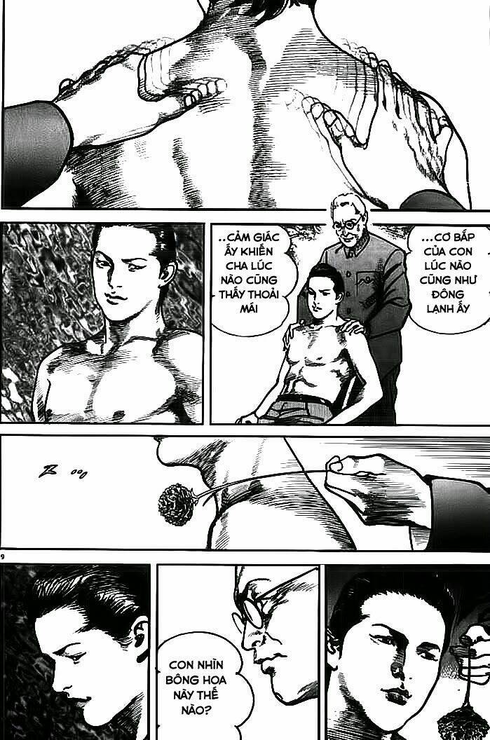 heat - thế giới ngầm chapter 58 9