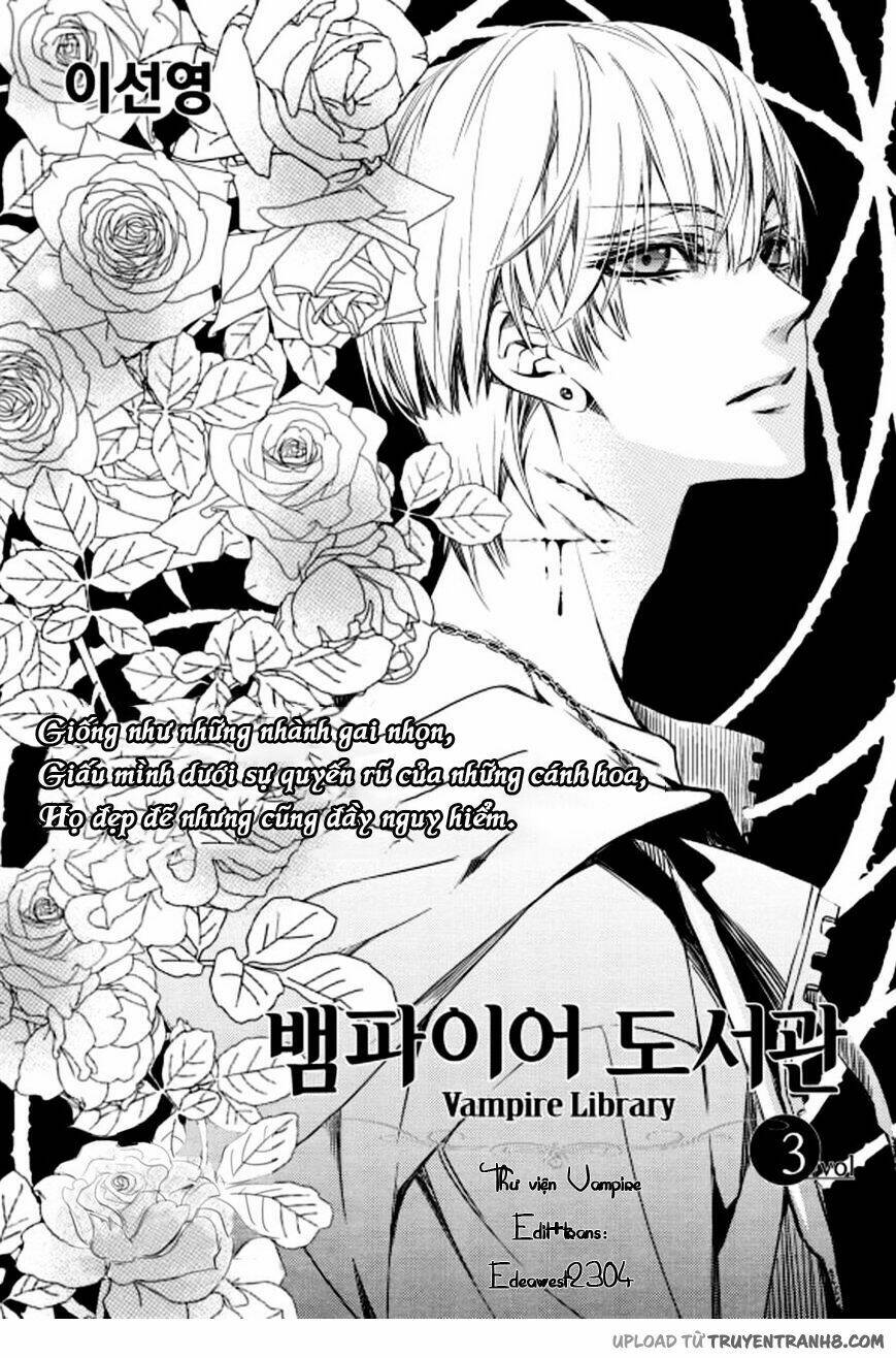 thư viện ma cà rồng chapter 3 1