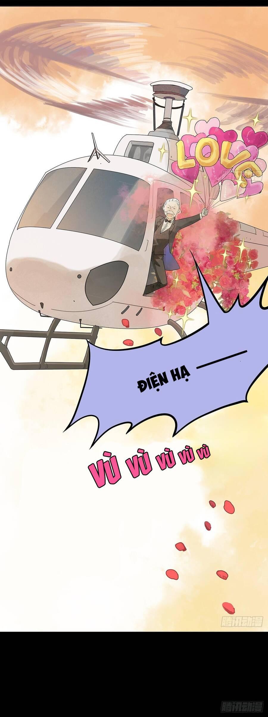 bạn cùng lớp tôi đều kỳ lạ chapter 41 11