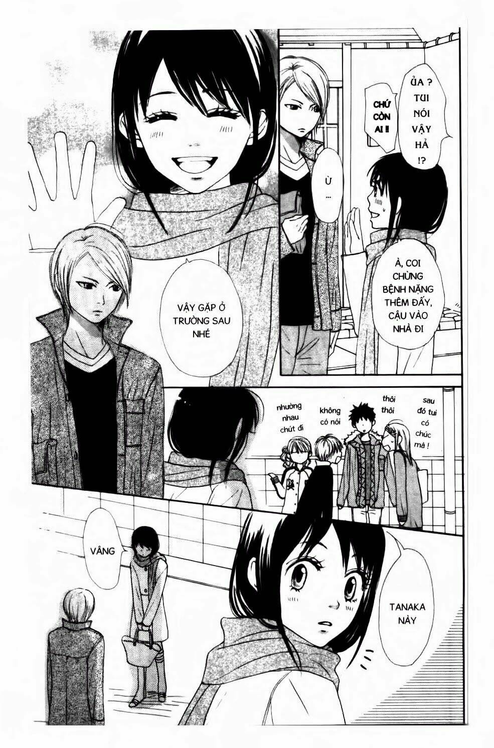 love com - đôi đũa lệch chapter 81 8