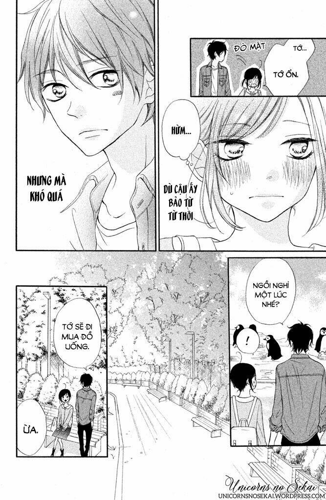 kimi wa kawaii onnanoko chapter 11 26