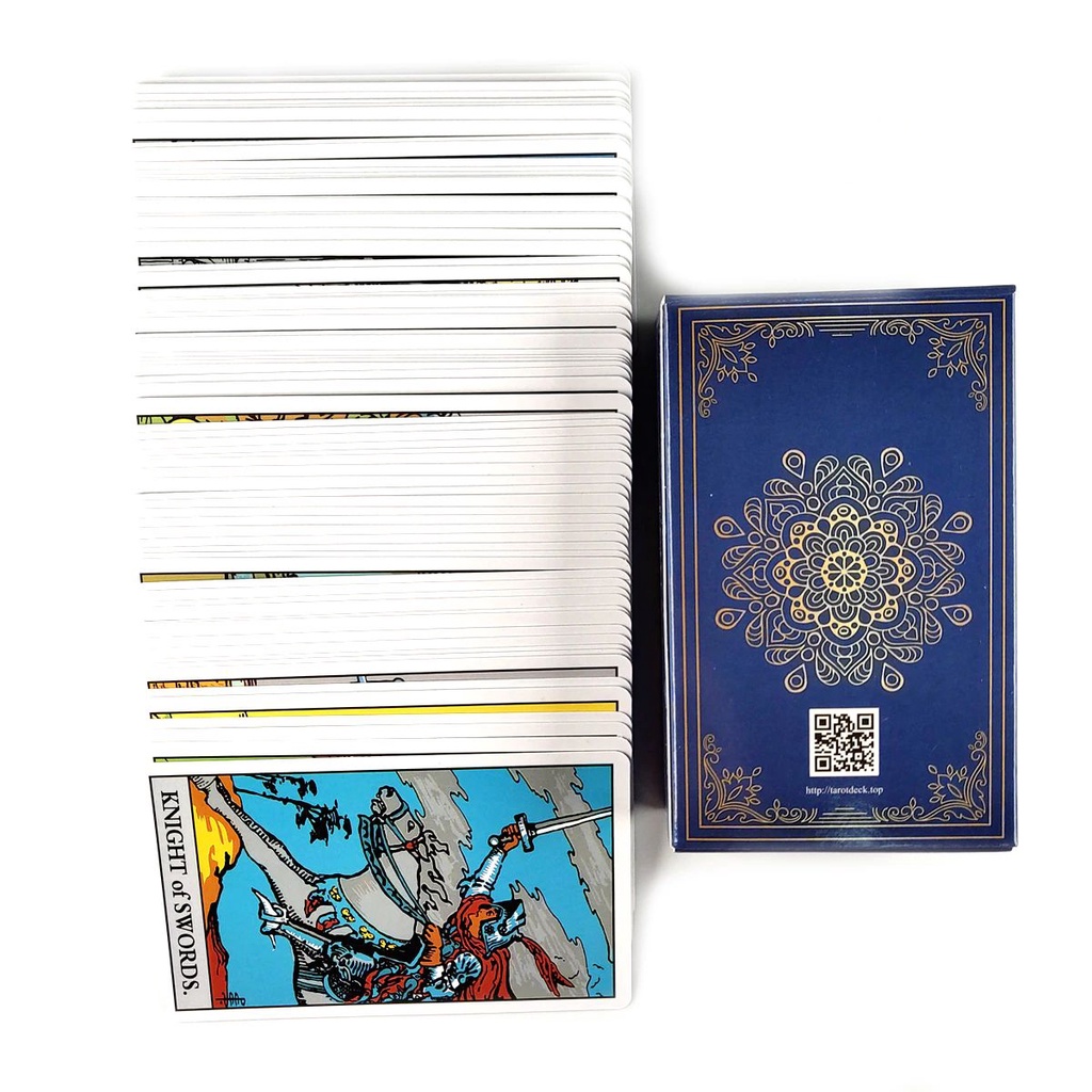 Bộ bài Tarot Original Poket Deck