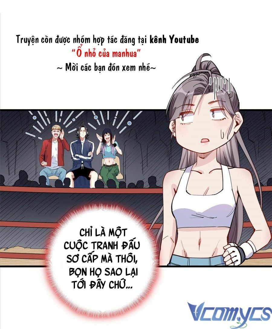 cố tổng, vợ của ngài quá mạnh rồi! chapter 28 31