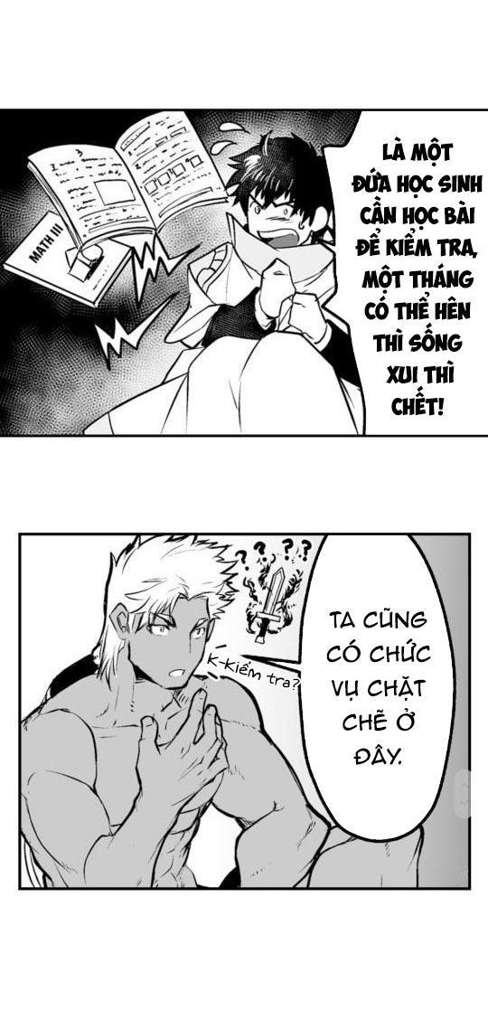 vợ của titan chapter 4 15