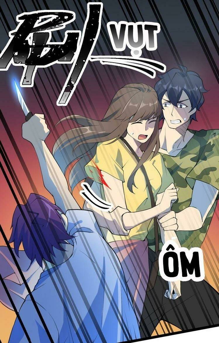 app tu chân mạnh nhất chapter 16 1