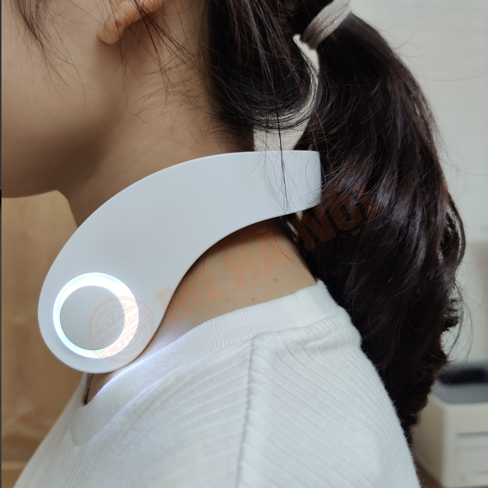 Máy Massage Cổ Xiaomi JEEBACK G5 Thông Minh Kết Nối App Điện Thoại - Hàng Chính Hãng