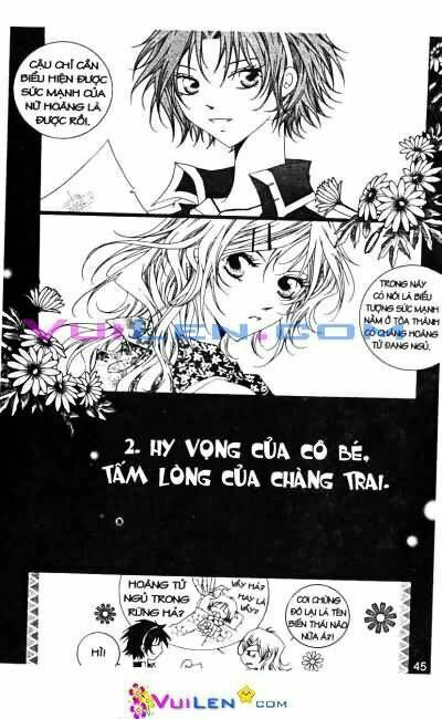 tiểu nữ vương chapter 1 45